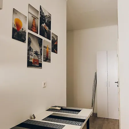 Apartment Neuwertiges Apartment: Glasfaser-wlan Und Privatparkplatz Freiberg am Neckar